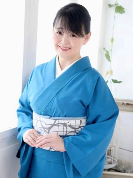 kimono椿 代表 吉田真子